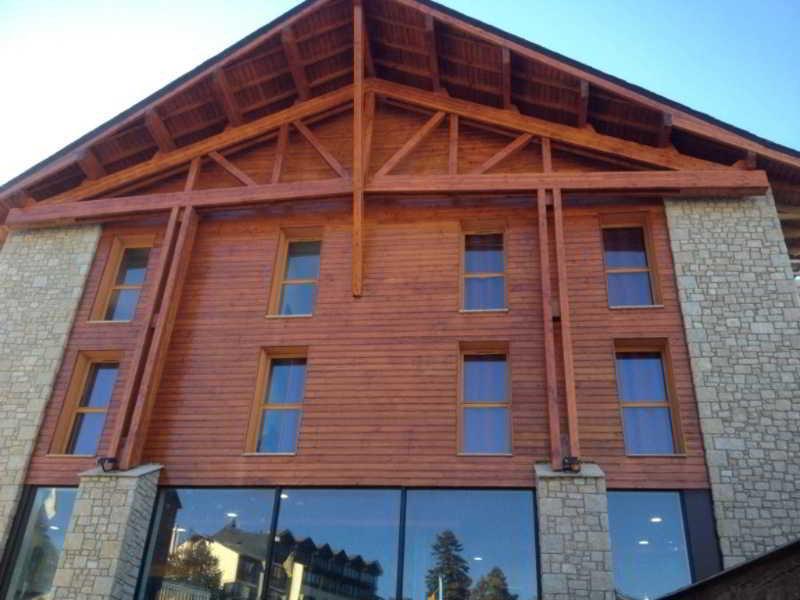 Lagrange Vacances Le Pic De L'Ours Font-Romeu-Odeillo-Via Exterior foto